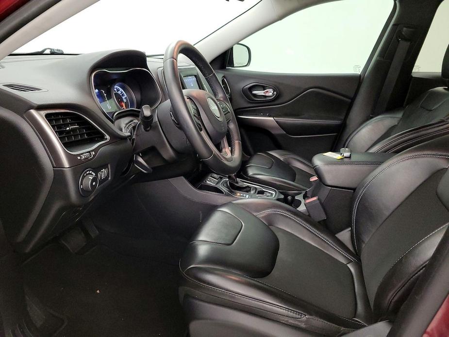 used 2019 Jeep Cherokee car, priced at $19,998