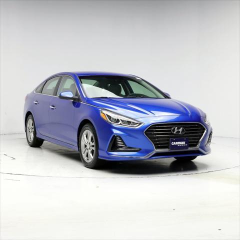 used 2018 Hyundai Sonata car, priced at $17,998