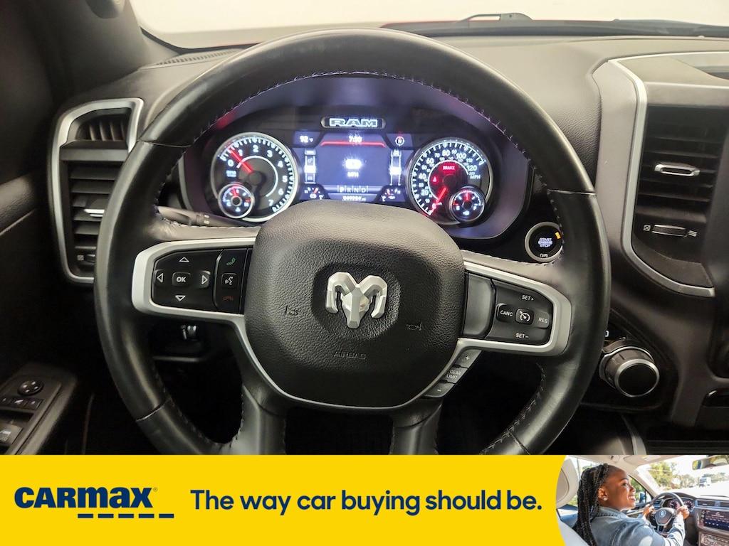 used 2022 Ram 1500 car, priced at $32,998