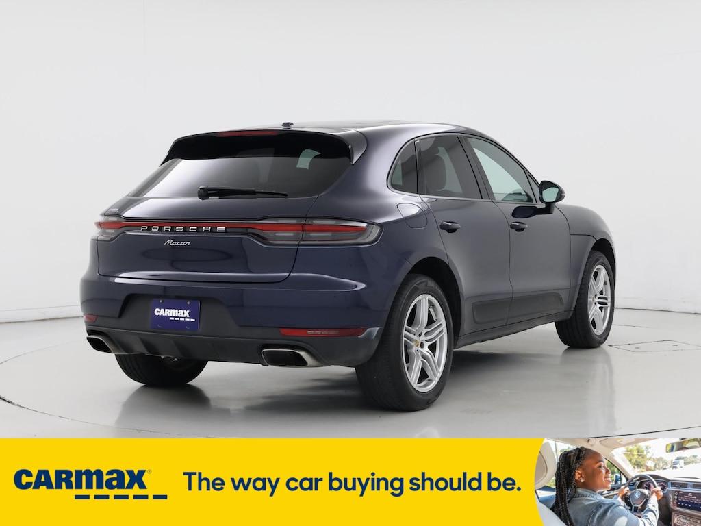 used 2020 Porsche Macan car, priced at $33,998