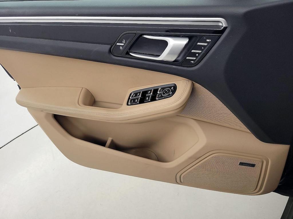 used 2020 Porsche Macan car, priced at $33,998