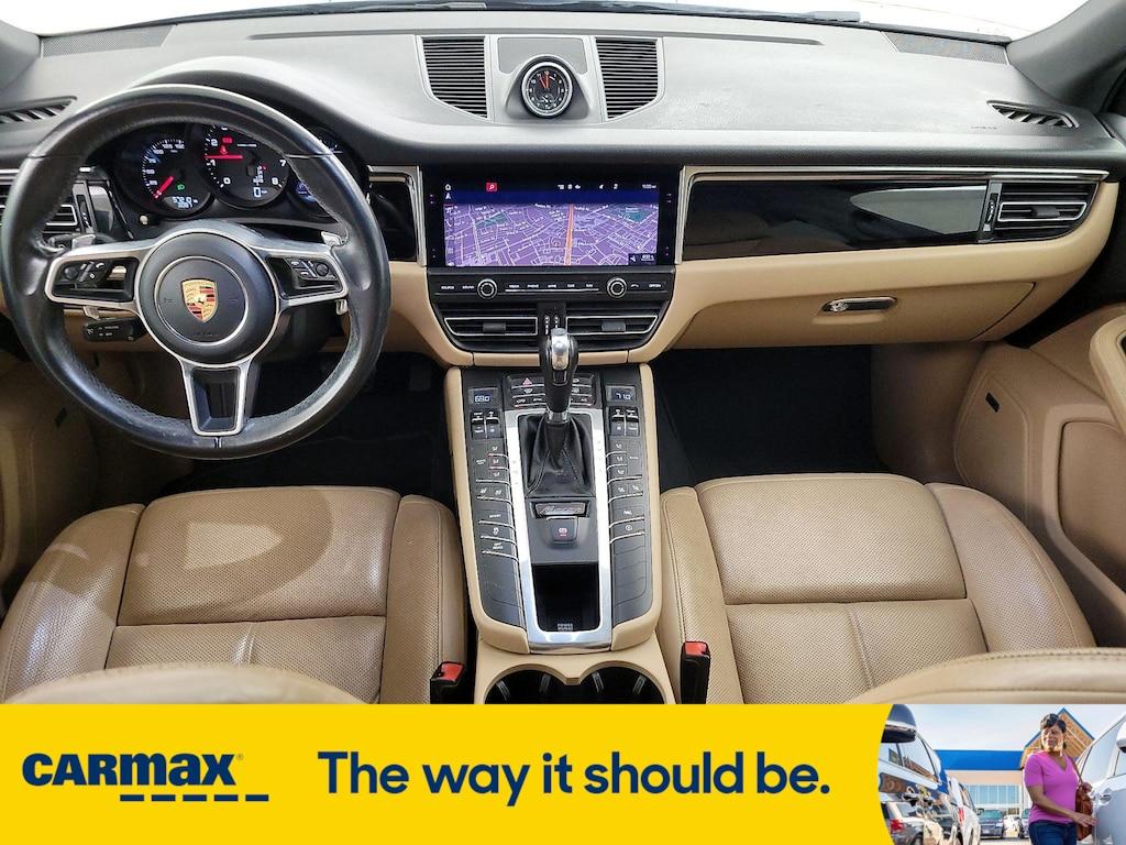 used 2020 Porsche Macan car, priced at $33,998