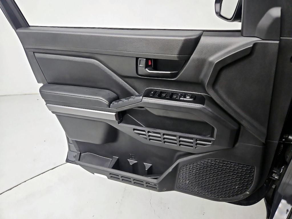 used 2025 Toyota Tacoma car, priced at $38,998