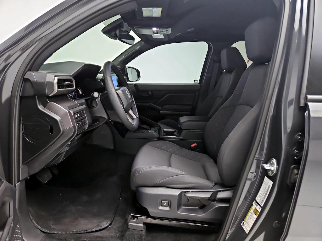 used 2025 Toyota Tacoma car, priced at $38,998