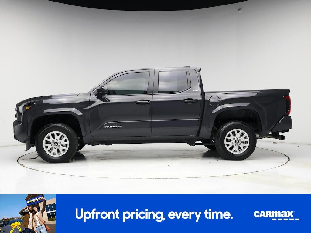 used 2025 Toyota Tacoma car, priced at $38,998