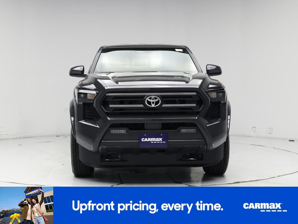 used 2025 Toyota Tacoma car, priced at $38,998