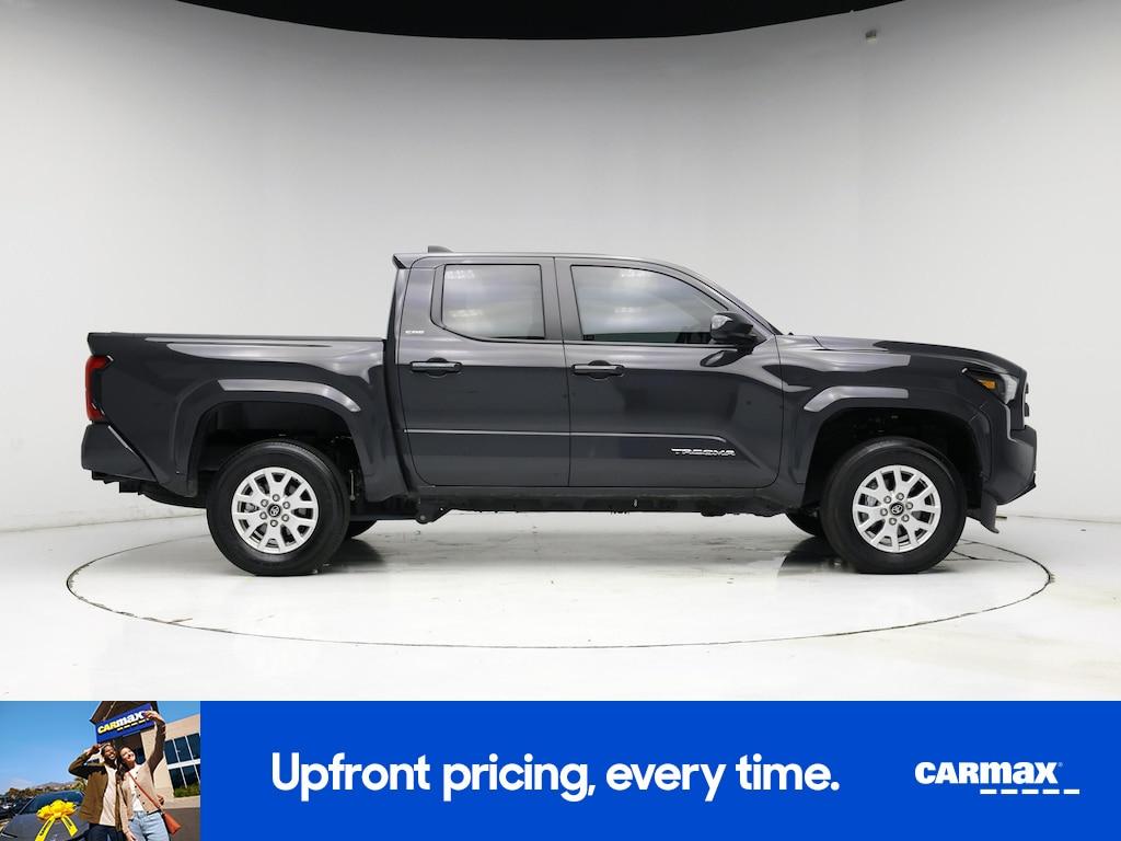 used 2025 Toyota Tacoma car, priced at $38,998