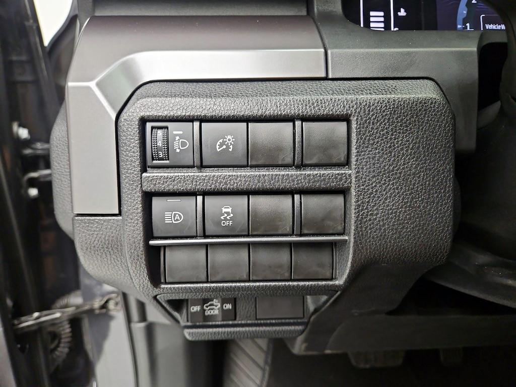 used 2025 Toyota Tacoma car, priced at $38,998