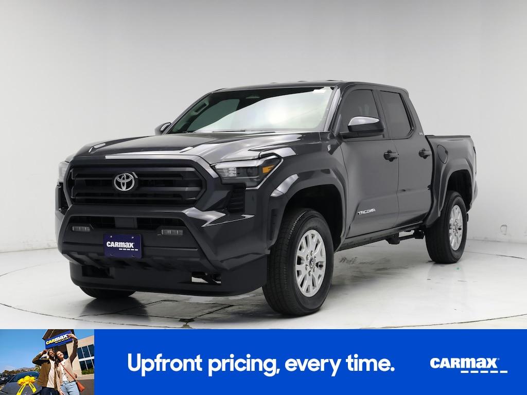 used 2025 Toyota Tacoma car, priced at $38,998