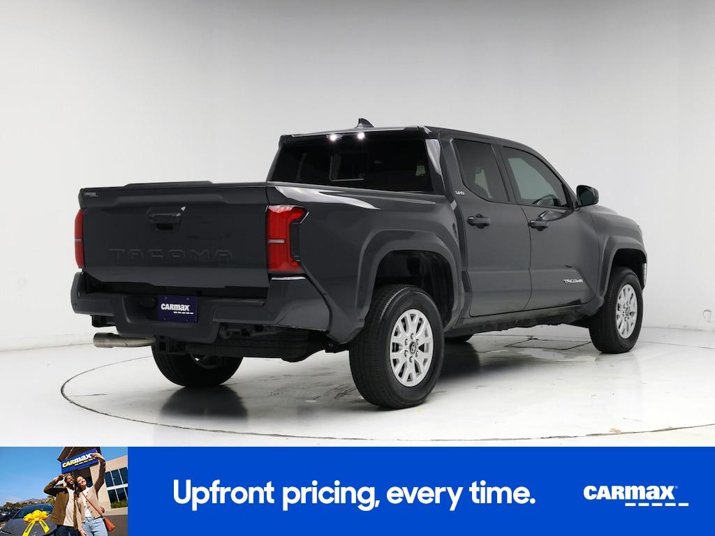 used 2025 Toyota Tacoma car, priced at $38,998