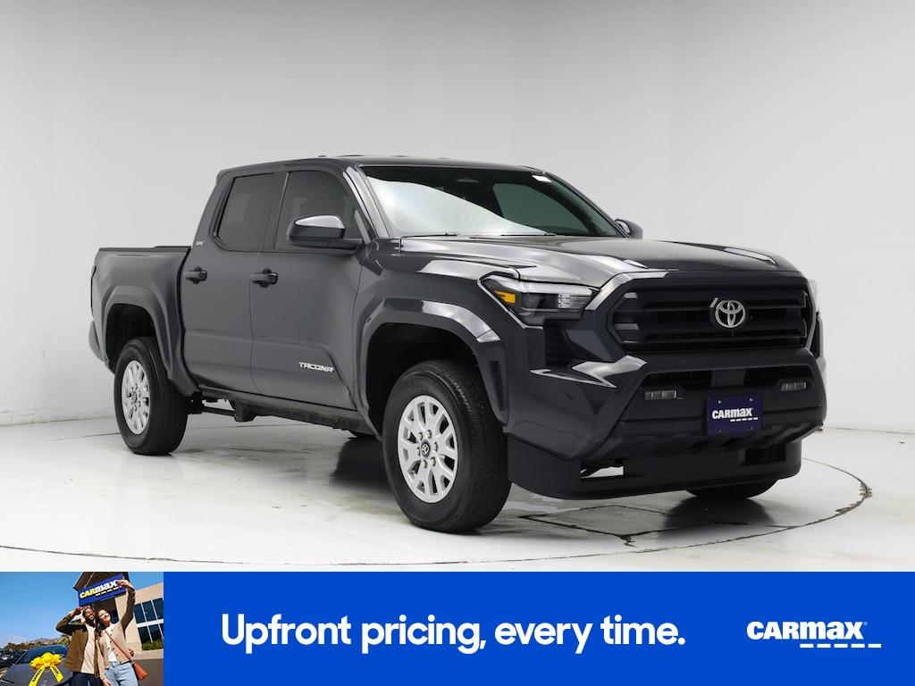 used 2025 Toyota Tacoma car, priced at $38,998