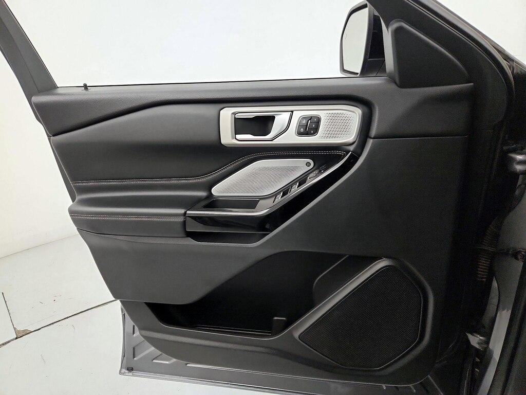 used 2021 Ford Explorer car, priced at $35,998