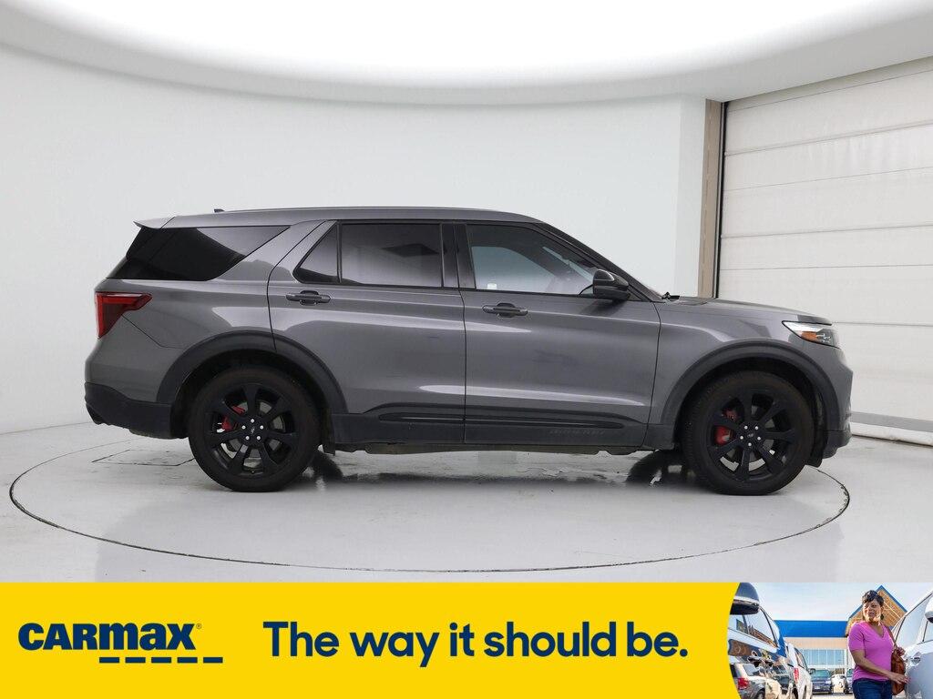 used 2021 Ford Explorer car, priced at $35,998