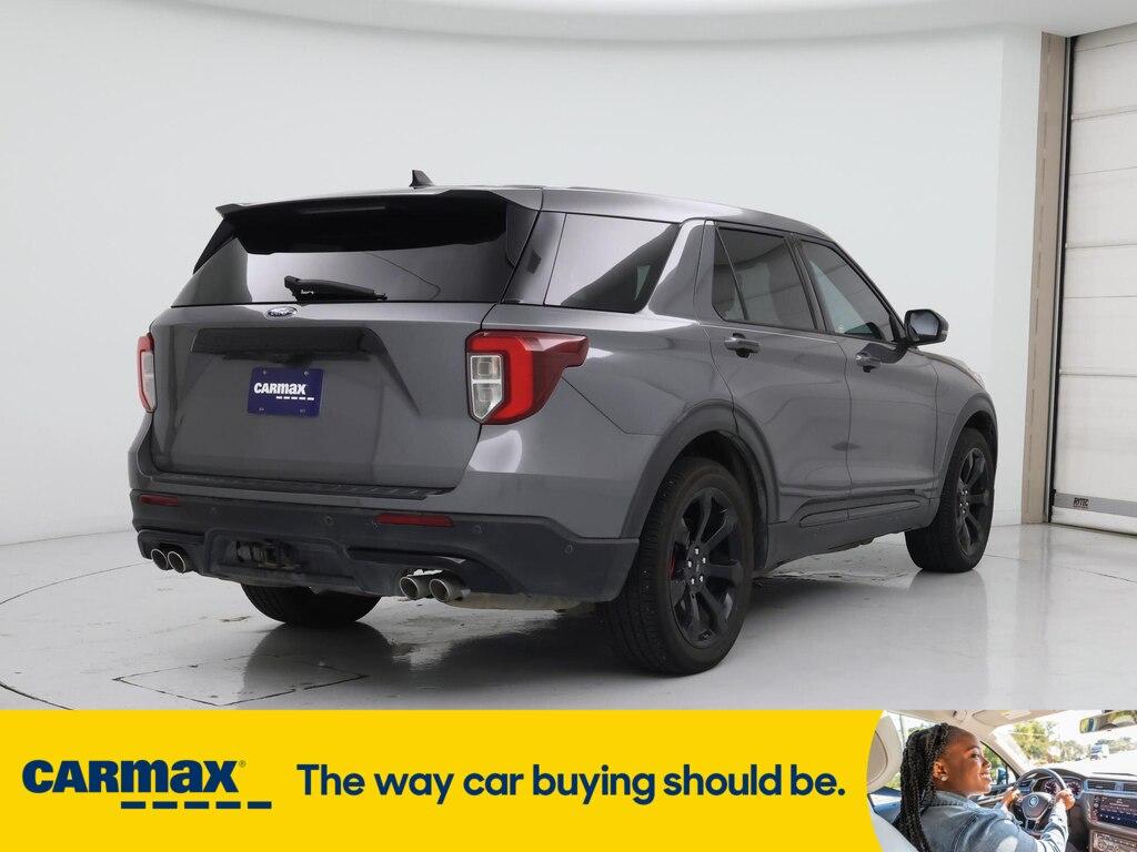 used 2021 Ford Explorer car, priced at $35,998