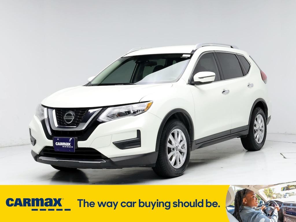 used 2019 Nissan Rogue car, priced at $18,998