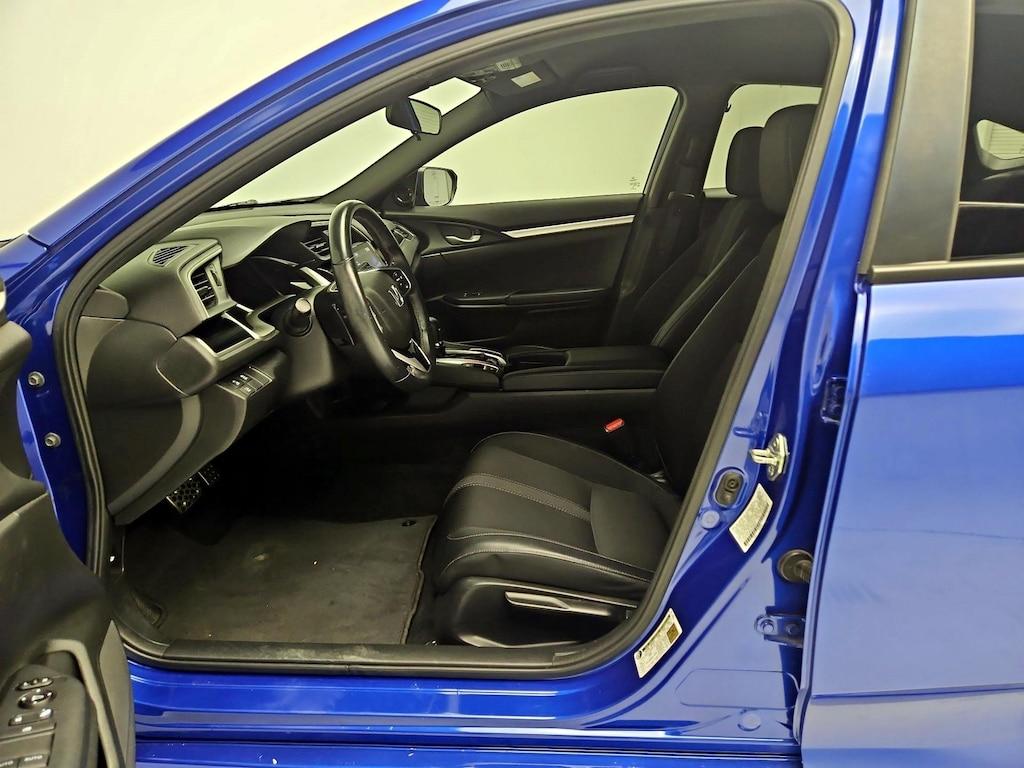 used 2019 Honda Civic car, priced at $22,998