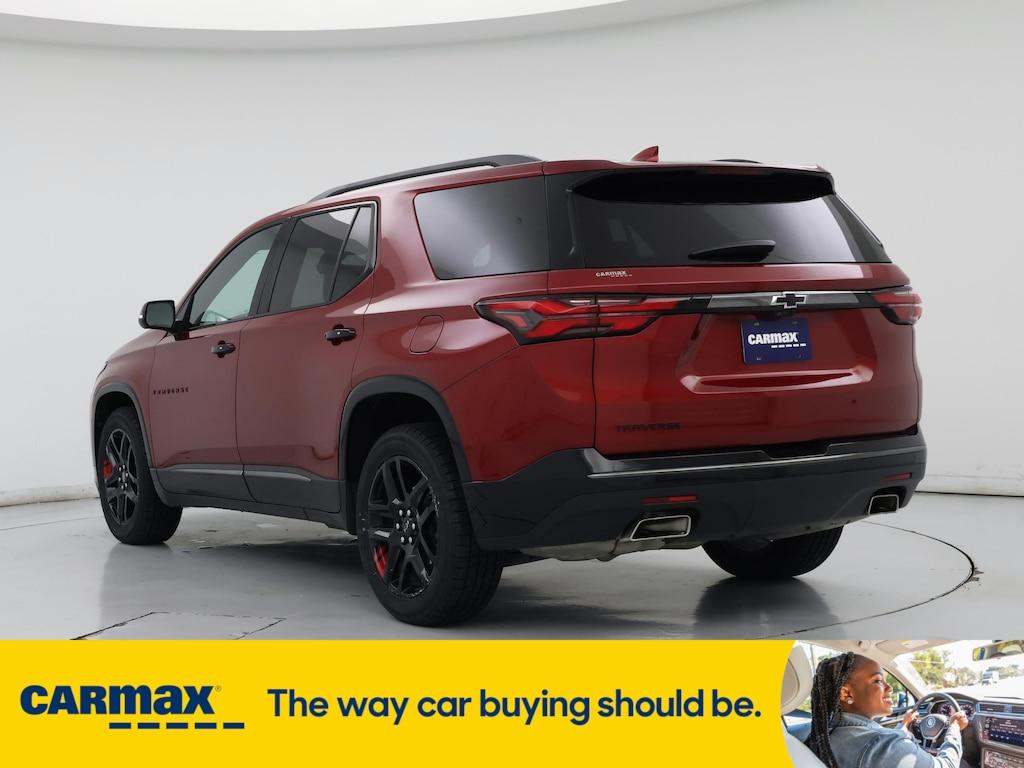used 2023 Chevrolet Traverse car, priced at $32,998