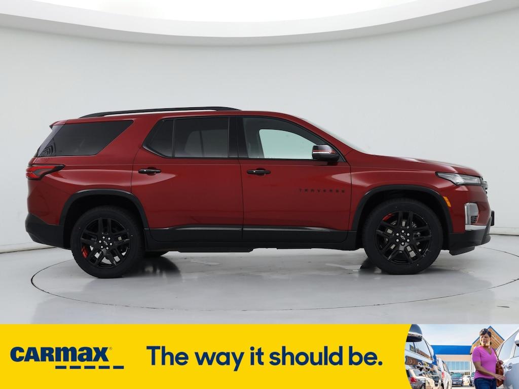 used 2023 Chevrolet Traverse car, priced at $32,998