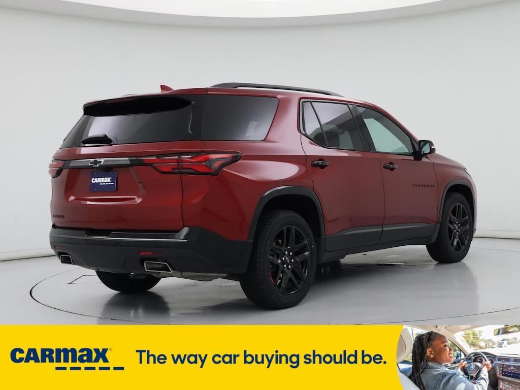 used 2023 Chevrolet Traverse car, priced at $32,998