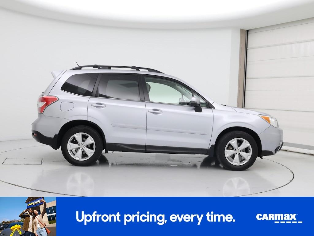 used 2014 Subaru Forester car, priced at $13,998