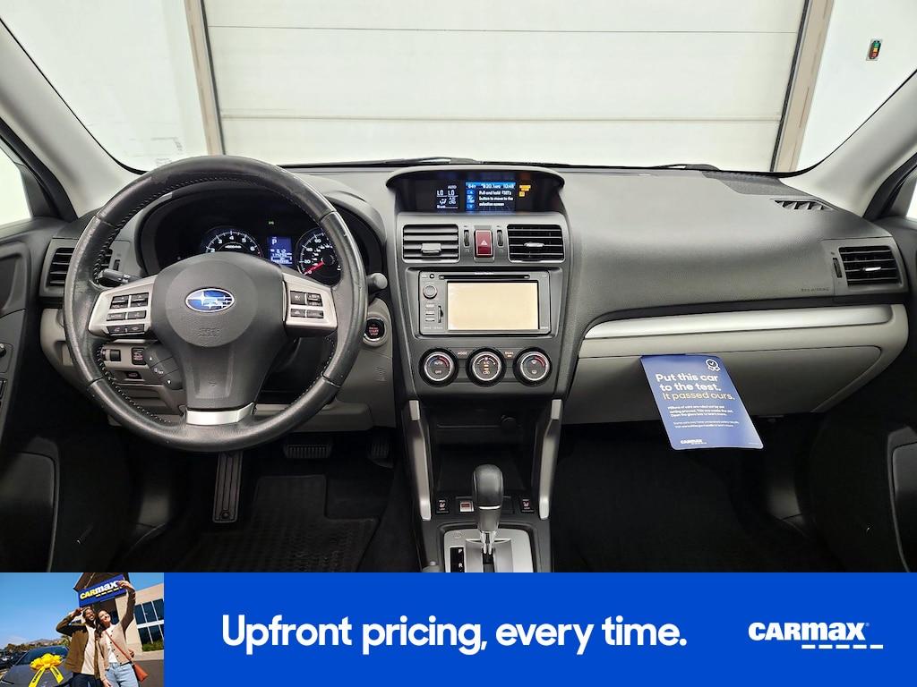used 2014 Subaru Forester car, priced at $13,998