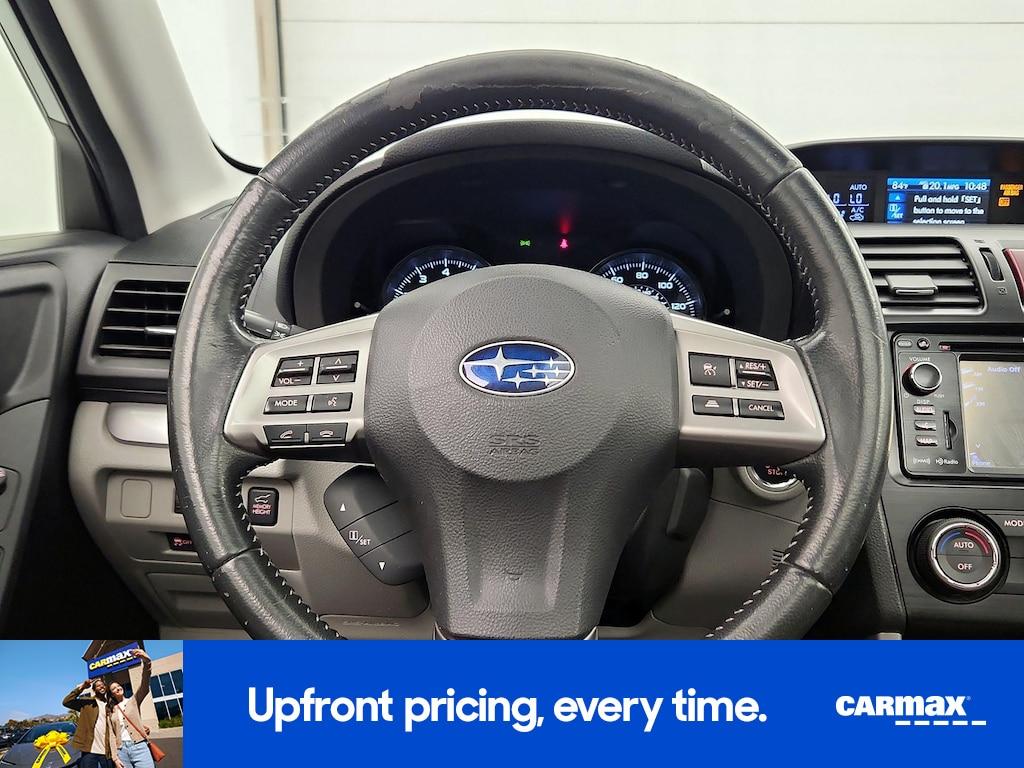 used 2014 Subaru Forester car, priced at $13,998