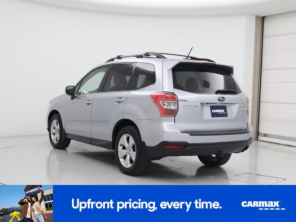 used 2014 Subaru Forester car, priced at $13,998