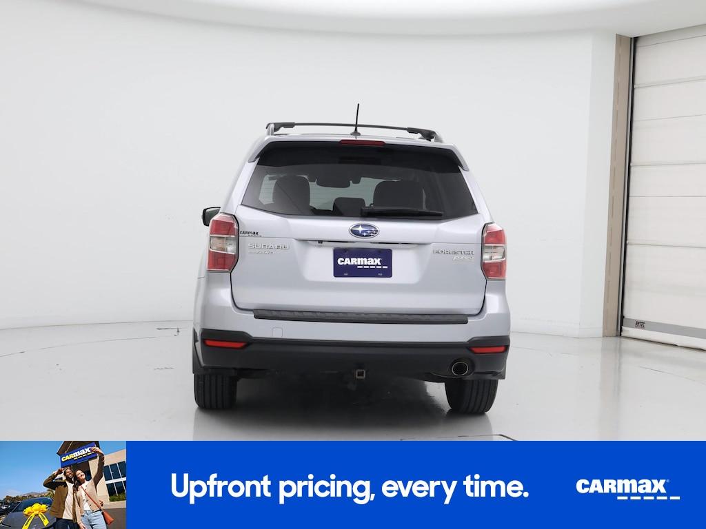 used 2014 Subaru Forester car, priced at $13,998