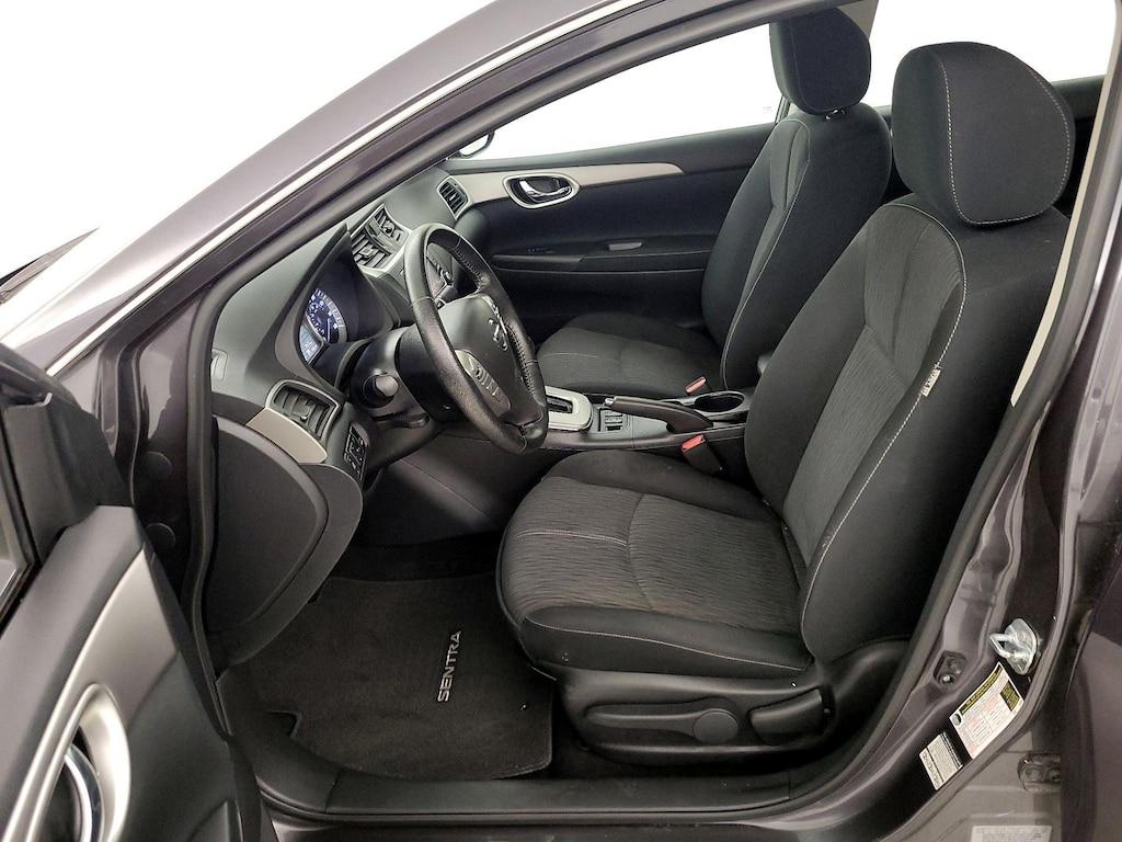 used 2015 Nissan Sentra car, priced at $14,599