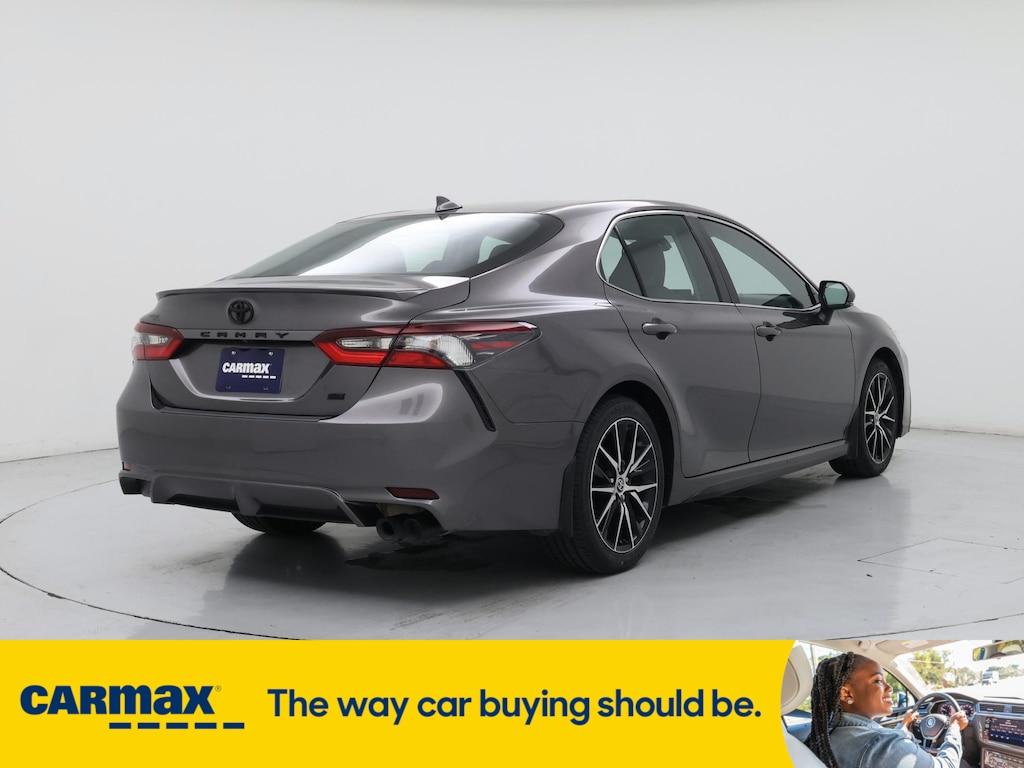 used 2023 Toyota Camry car, priced at $26,998