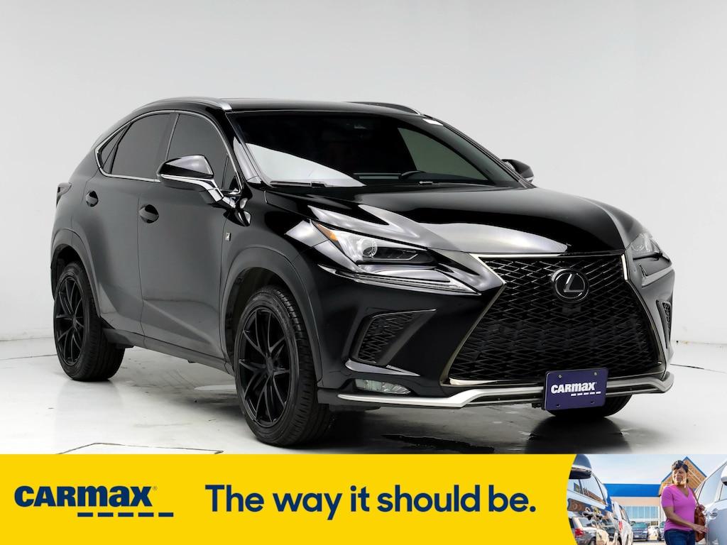 used 2018 Lexus NX 300 car, priced at $27,998