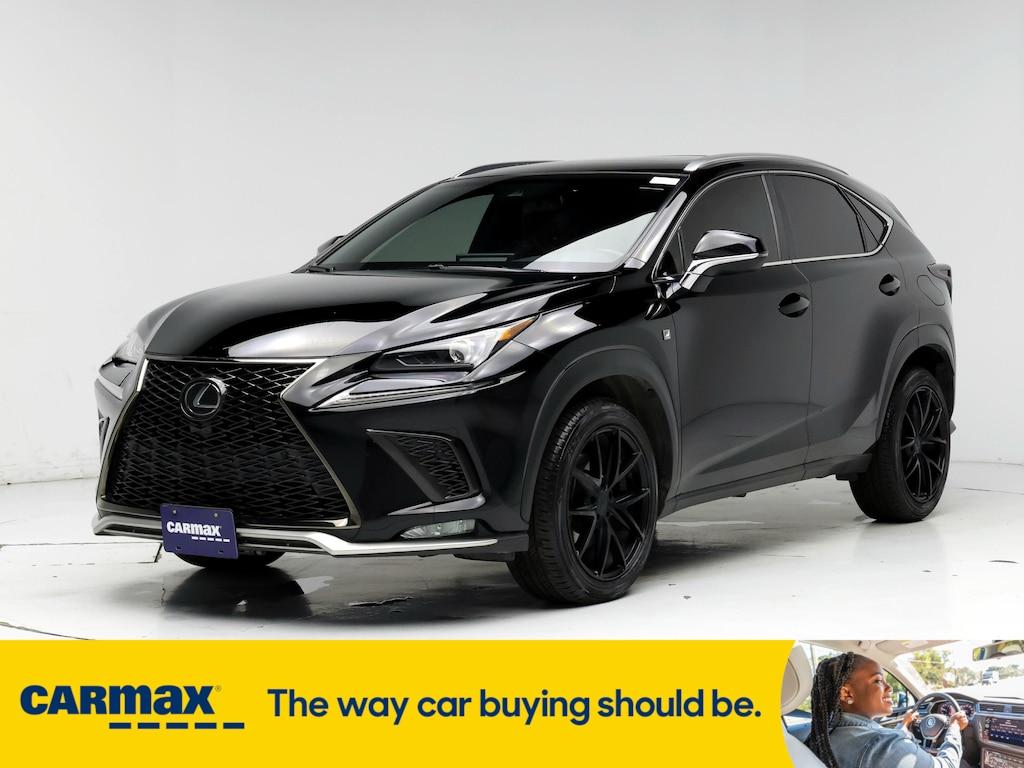 used 2018 Lexus NX 300 car, priced at $27,998