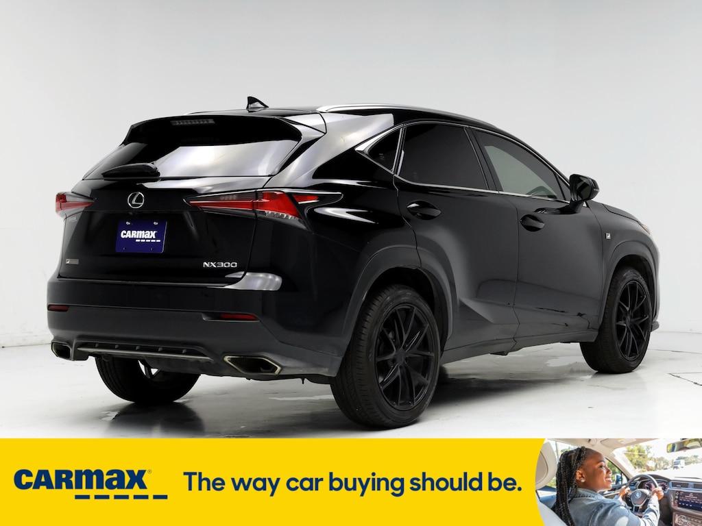 used 2018 Lexus NX 300 car, priced at $27,998