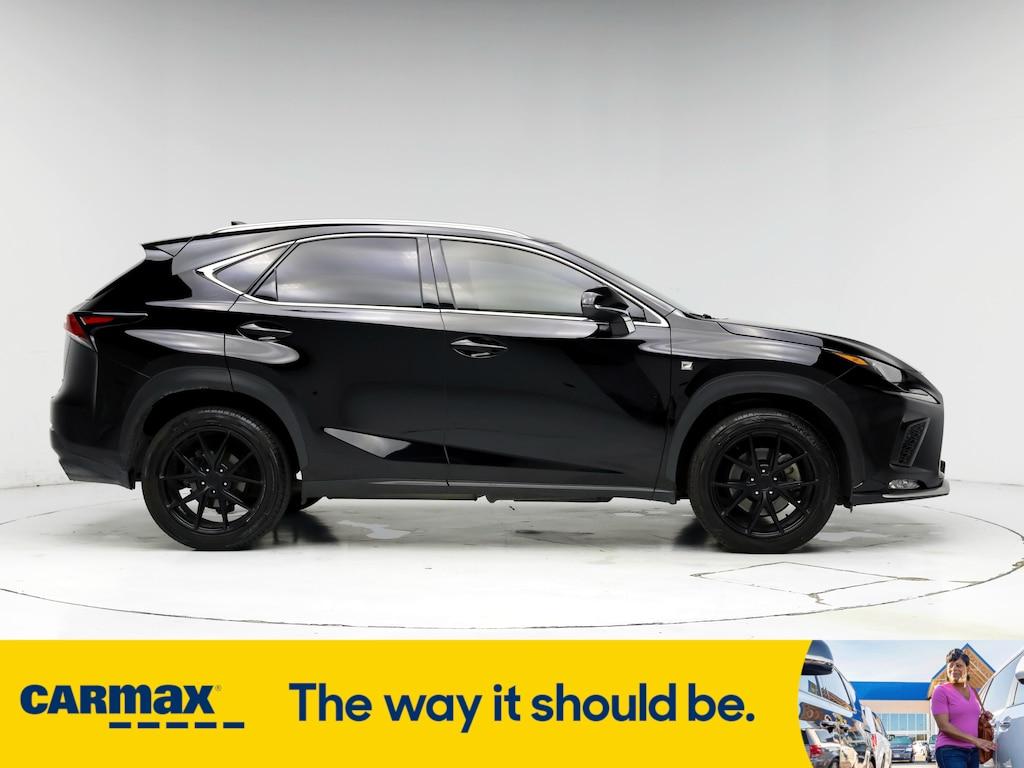 used 2018 Lexus NX 300 car, priced at $27,998