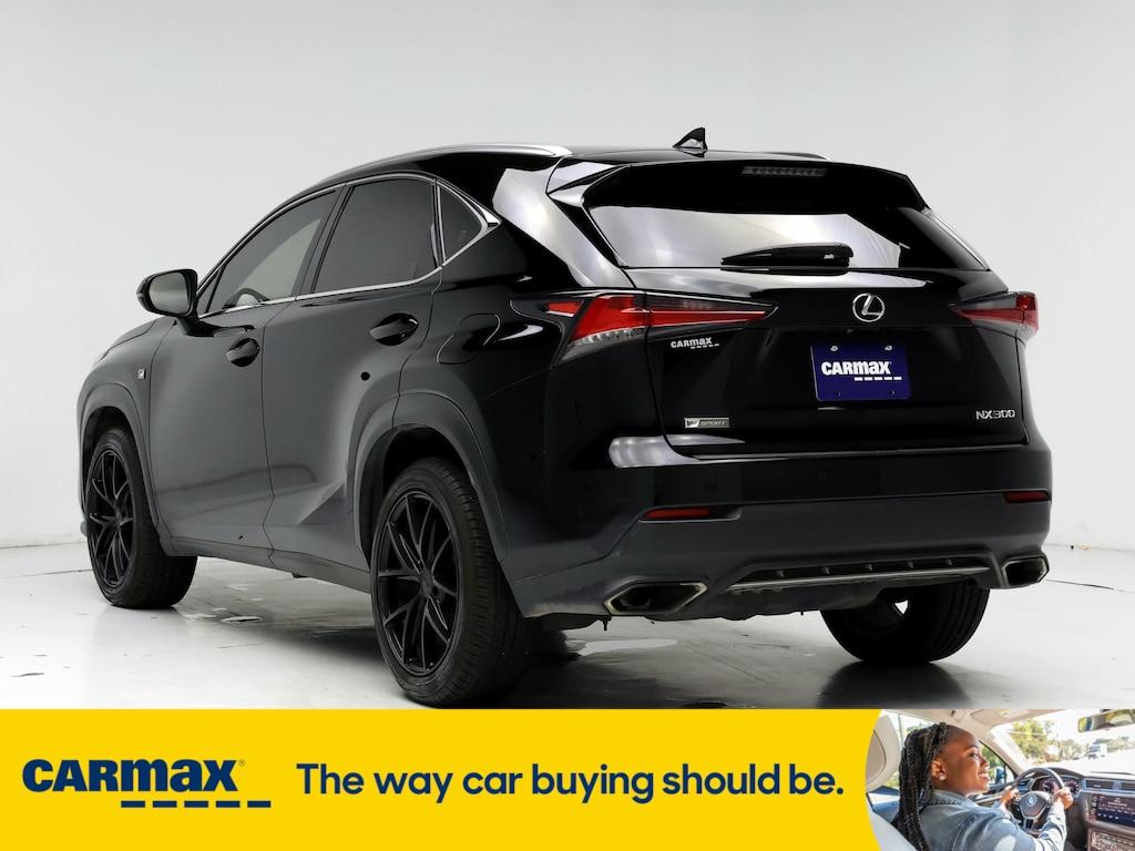 used 2018 Lexus NX 300 car, priced at $27,998