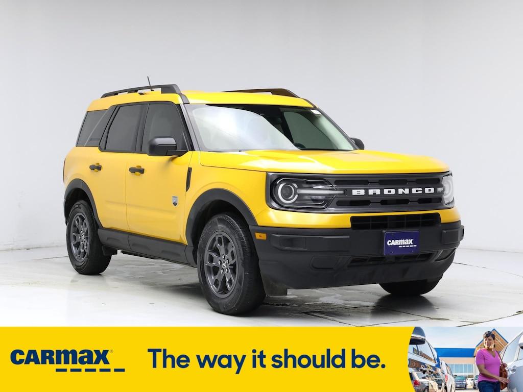 used 2023 Ford Bronco Sport car, priced at $25,998