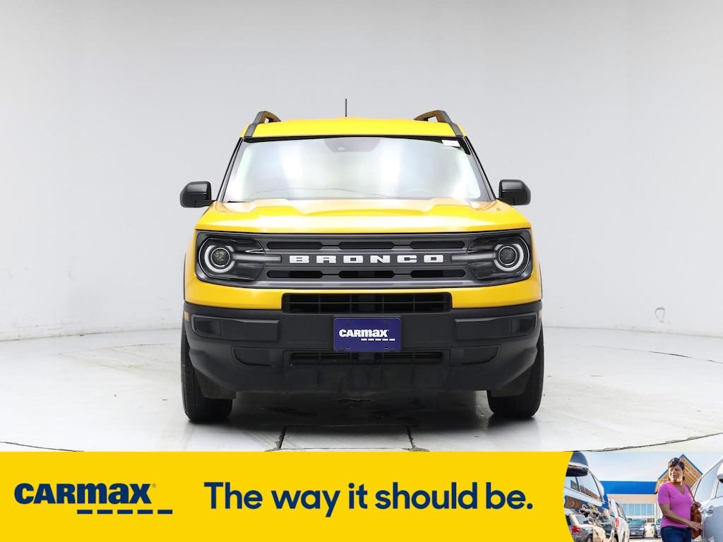 used 2023 Ford Bronco Sport car, priced at $25,998