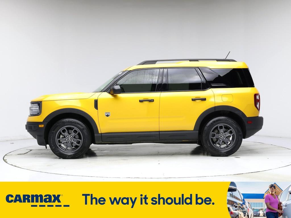 used 2023 Ford Bronco Sport car, priced at $25,998