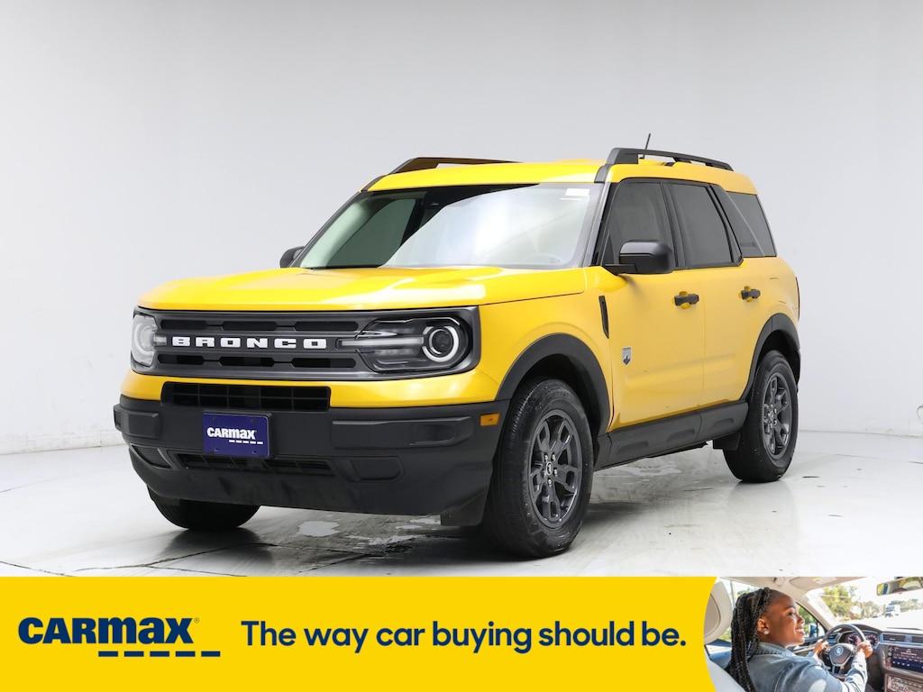 used 2023 Ford Bronco Sport car, priced at $25,998