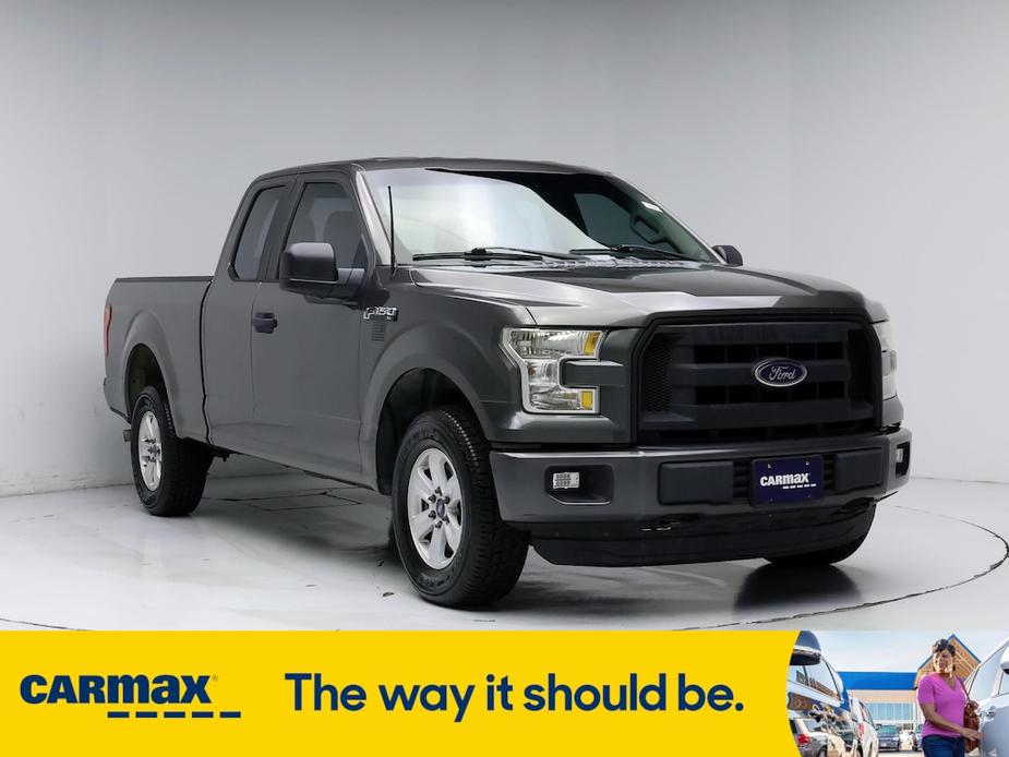 used 2015 Ford F-150 car, priced at $23,998