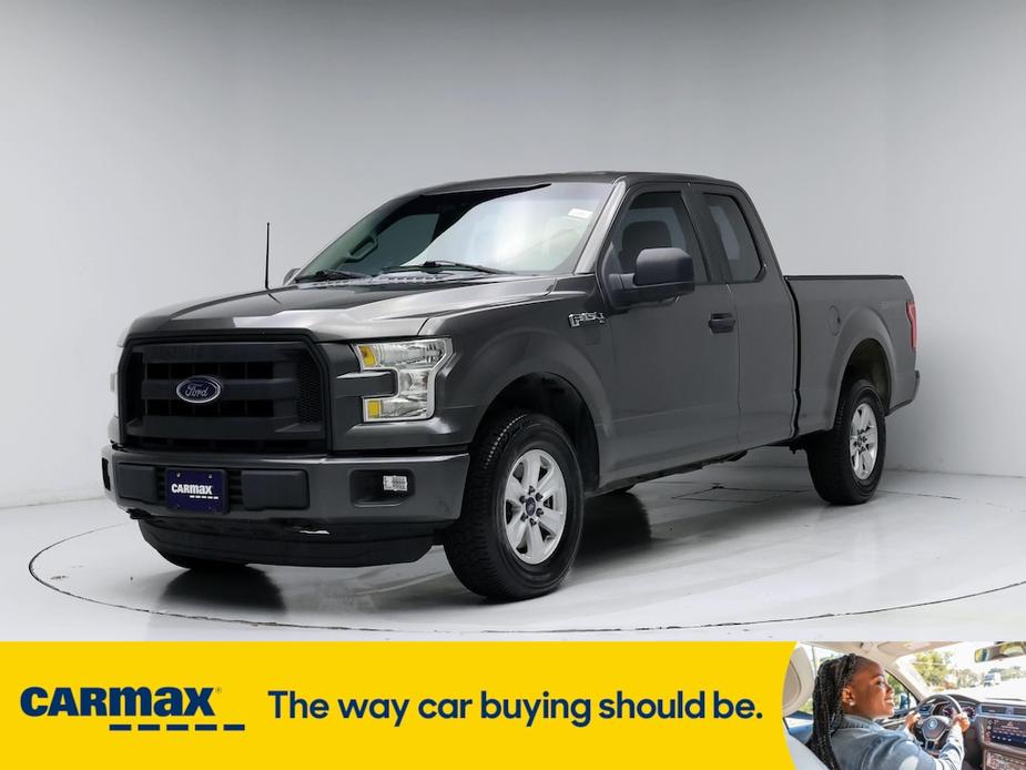 used 2015 Ford F-150 car, priced at $23,998