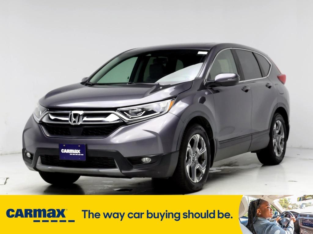 used 2017 Honda CR-V car, priced at $23,998