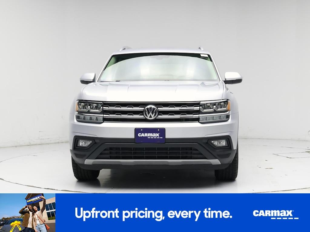 used 2019 Volkswagen Atlas car, priced at $18,998