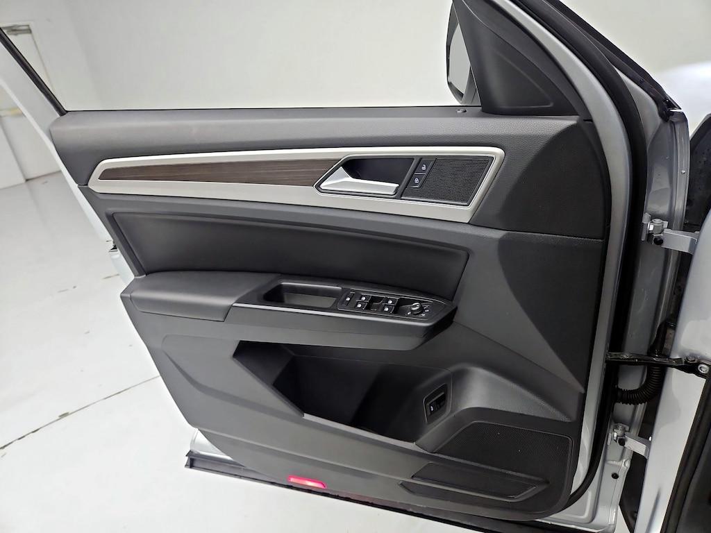 used 2019 Volkswagen Atlas car, priced at $18,998