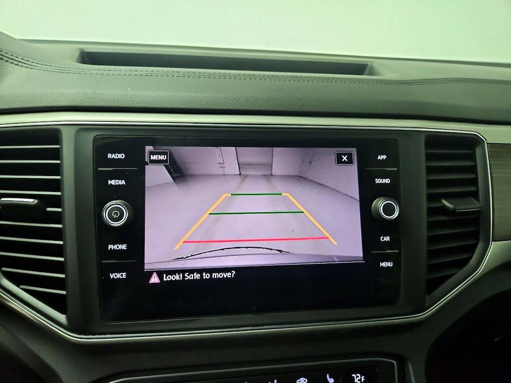 used 2019 Volkswagen Atlas car, priced at $18,998