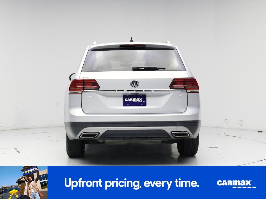 used 2019 Volkswagen Atlas car, priced at $18,998