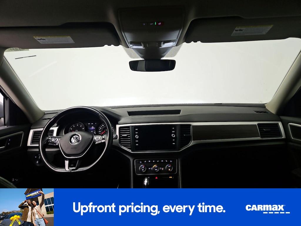 used 2019 Volkswagen Atlas car, priced at $18,998