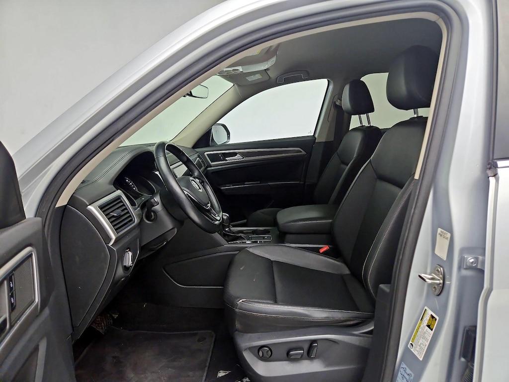 used 2019 Volkswagen Atlas car, priced at $18,998