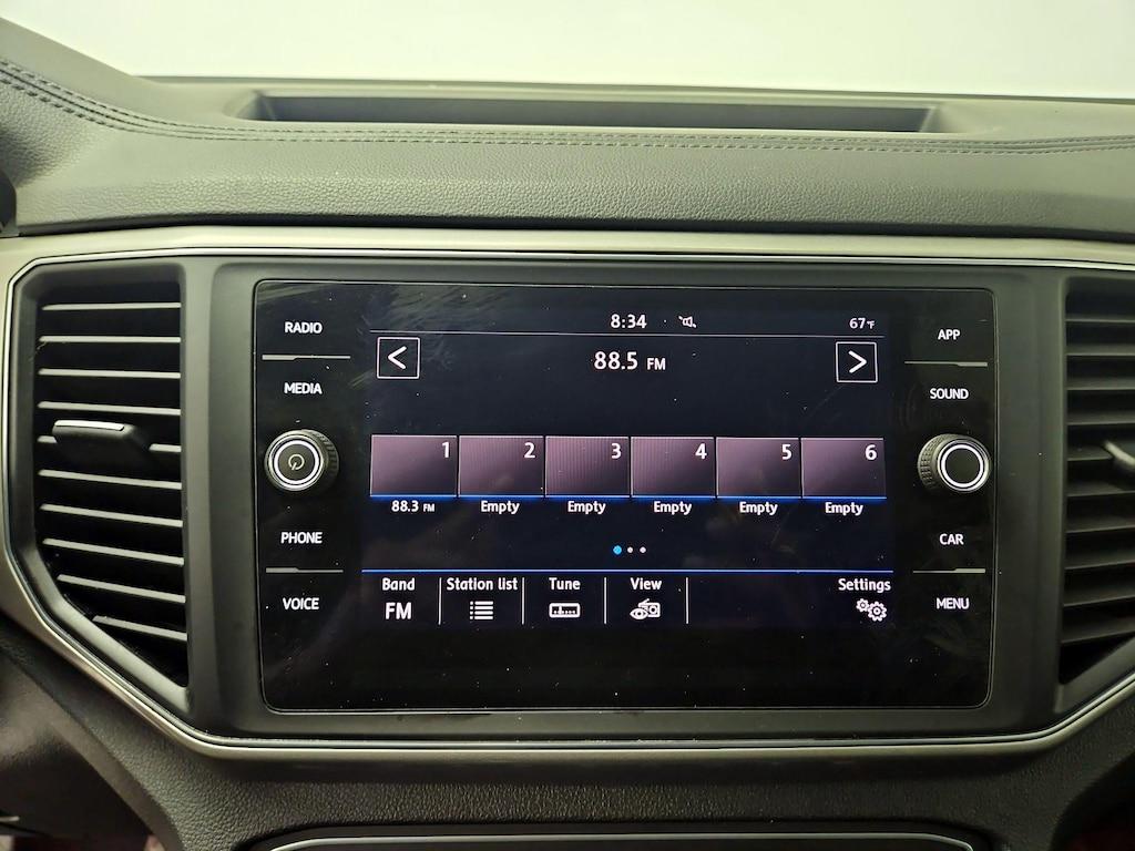 used 2019 Volkswagen Atlas car, priced at $18,998