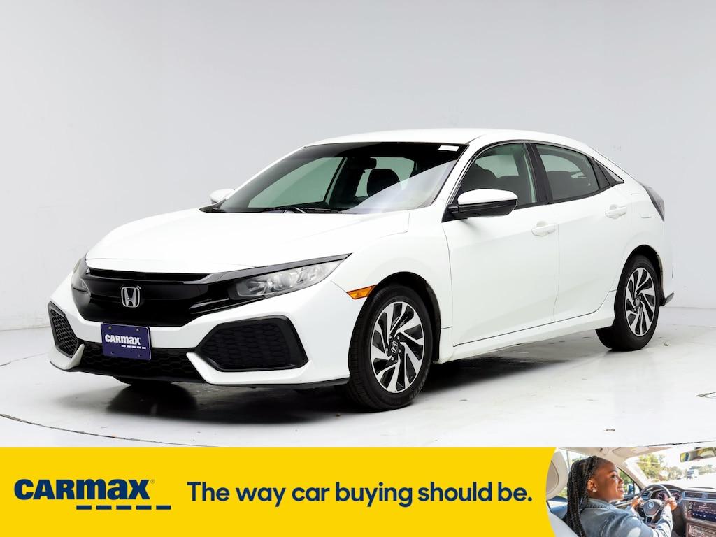 used 2017 Honda Civic car, priced at $16,998